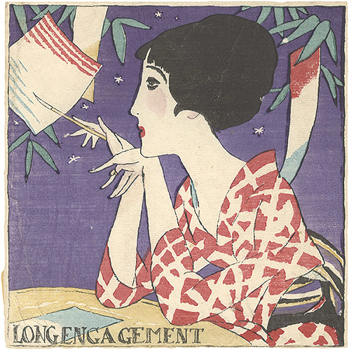Takehisa Yumeji “Long Engagement”