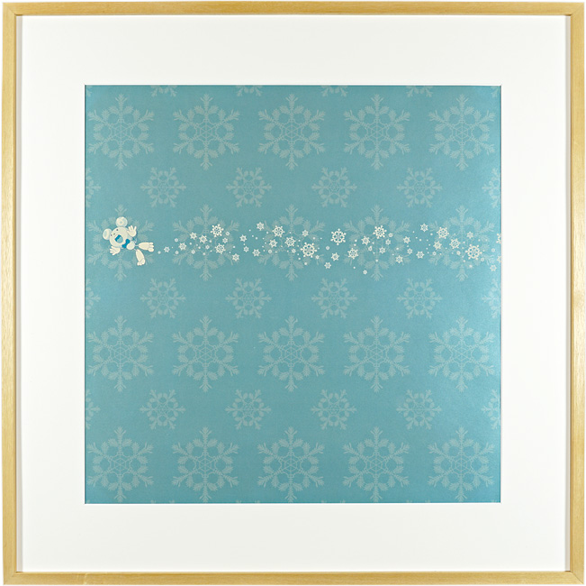 村上隆「SNOW」