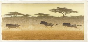 Yoshida Toshi / Running