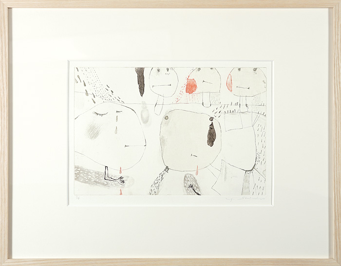 Shimizu Yukiko “Light feelings”