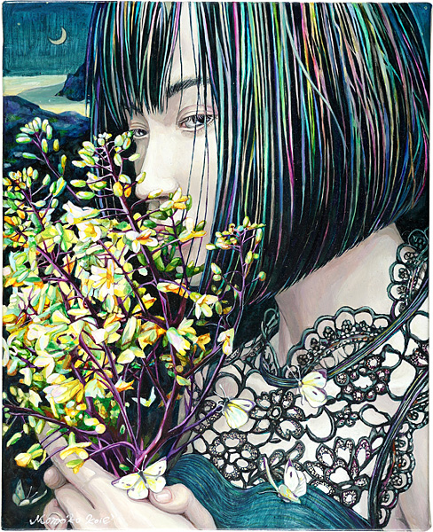 Koie Momoko “Hoshi no hana”