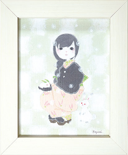 栗原麻由美「細雪」