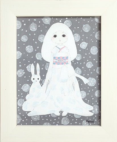 Kurihara Mayumi “Yukiwarashi”