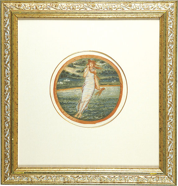 Edward Burne-Jones “Marvel of the world”
