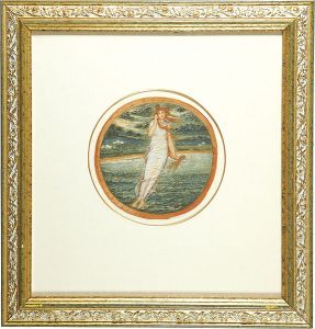 Edward Burne-Jones / Marvel of the world