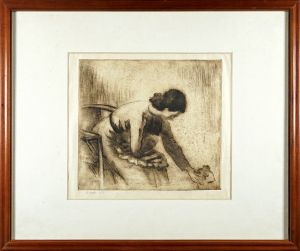Mabe Tokio / Lady and Dog