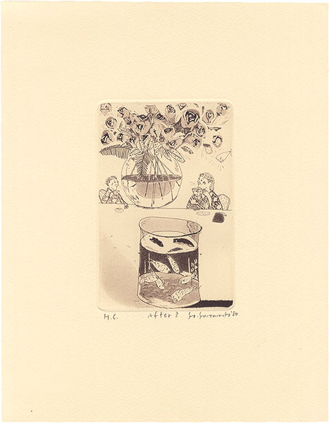 Yamamoto Yoko “After 3”