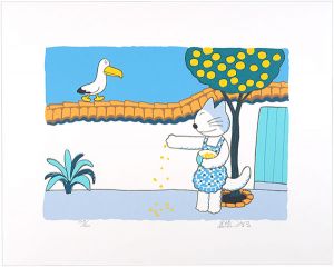 Baba Noboru / Untitled