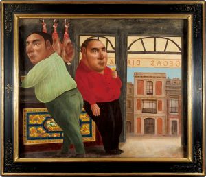 街角のボジョレーワイン