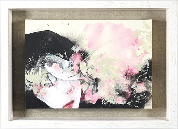 Taniguchi Tomoe “Afterimage wind III”