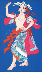 Ishihara Nanami / Festival costume : Hammerhead shark