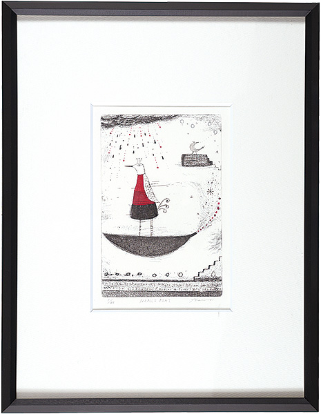 菅野由貴子「NOAH'S BOAT」