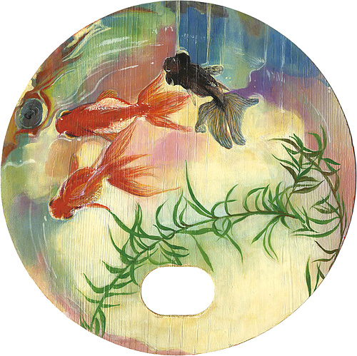 金茂華「peer」
