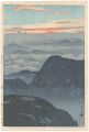 Twelve Scenes in the Japan Alp......