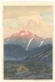 Twelve Scenes in the Japan Alp......