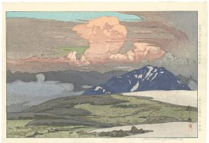 Twelve Scenes in the Japan Alps / Goshikigahara