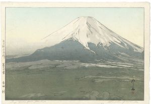 Ten Views of Fuji / Yoshida Village