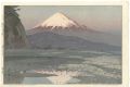 Ten Views of Fuji / Okitsu