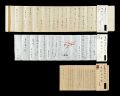 Autograph letter