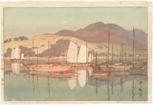 The Inland Sea - Second Series / Waiting for the Tide