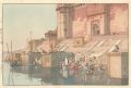 The Ghat at Varanasi