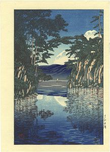 十和田湖