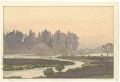 Four Landscapes / Morinji in S......