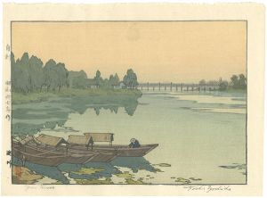 Yoshida Toshi / Yodo River