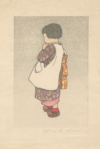 Yoshida Hiroshi “Untitled”
