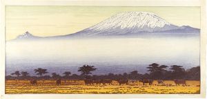 Yoshida Toshi / Kilimanjaro