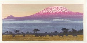 Yoshida Toshi / Kilimanjaro Special Edition