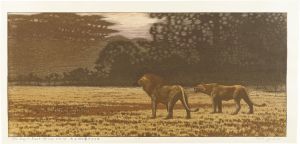 Yoshida Toshi / One Day in East Africa No. 10