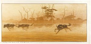 Yoshida Toshi / One Day in East Africa No. 4