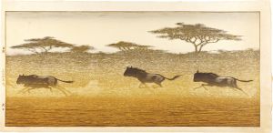 Yoshida Toshi / Running