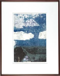 Yoshida Hodaka / Mount Fuji in the Wall