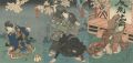 Kabuki Play: Higashiyama Sakur......