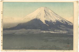 Ten Views of Fuji / Yoshida Village