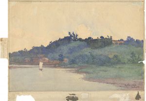 Miyake Kokki / Landscape