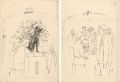 Sketches for a Magazine