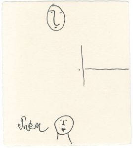 Inokuma Genichiro / Shikishi Paper Board
