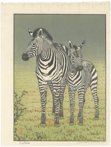 Yoshida Toshi / Zebras