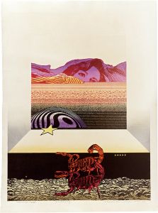 Yoshida Hodaka / Landscape - Scorpio