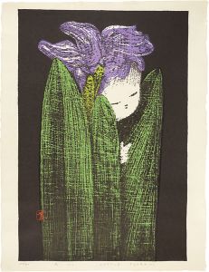 花　LITTLE FLORA (C)