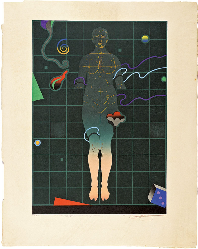 黒崎彰「Eve Appearing」
