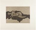 Nude in Black Gown '85