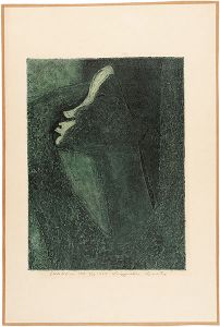 斎藤清「SHADOW (D)」