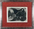 Birds and fruits