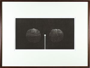 浜口陽三「Almost Symmetric」