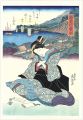 Tokaido Beauties / Kanagawa【Re......