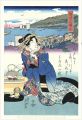 Tokaido Beauties / Shinagawa